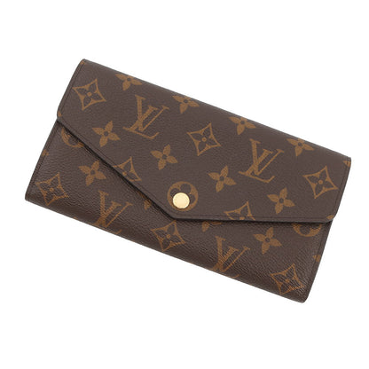 LOUIS VUITTON Portefeuille Sarah BrownM60531 Monogram