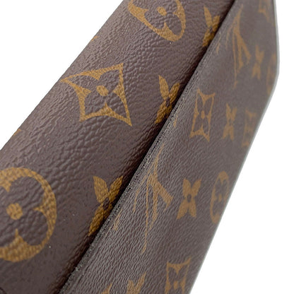 LOUIS VUITTON Portefeuille Sarah BrownM60531 Monogram