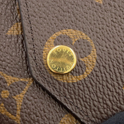 LOUIS VUITTON Portefeuille Sarah BrownM60531 Monogram