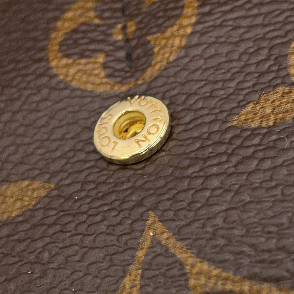 LOUIS VUITTON Portefeuille Sarah BrownM60531 Monogram