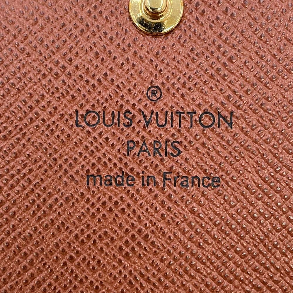 LOUIS VUITTON Portefeuille Sarah BrownM60531 Monogram