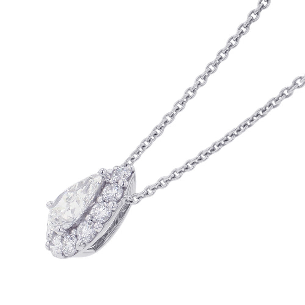 GRAFF Icon Pear-Shaped Diamond PendantRGP707 18K White Gold