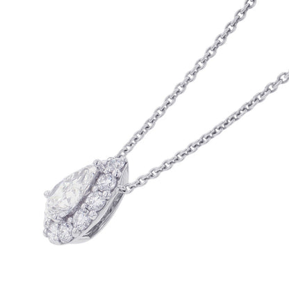 GRAFF Icon Pear-Shaped Diamond PendantRGP707 18K White Gold