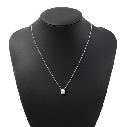 GRAFF Icon Pear-Shaped Diamond PendantRGP707 18K White Gold