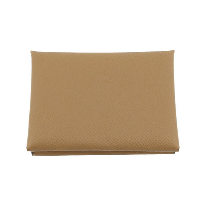 HERMES Calvi Duo Dune Epsom