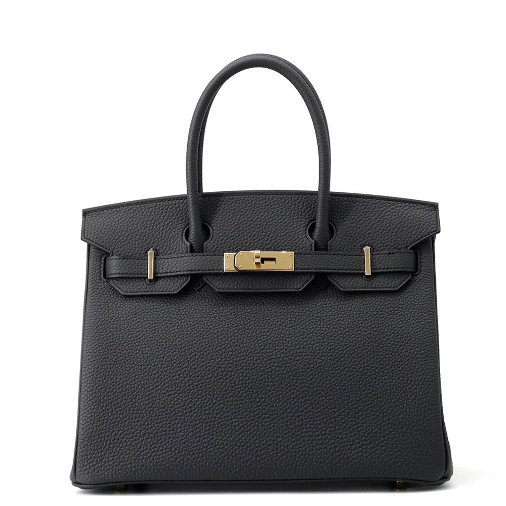 HERMES Birkin Plomb Togo Leather Size 30