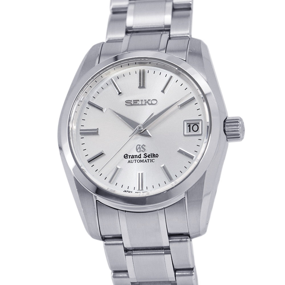 SEIKO Grand SEIKO mechanical W37mm Stainless Steel Silver DialSBGR051