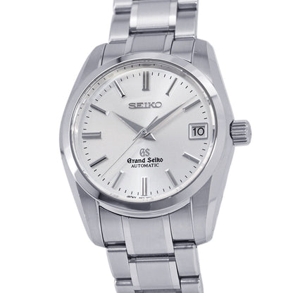 SEIKO Grand SEIKO mechanical W37mm Stainless Steel Silver DialSBGR051
