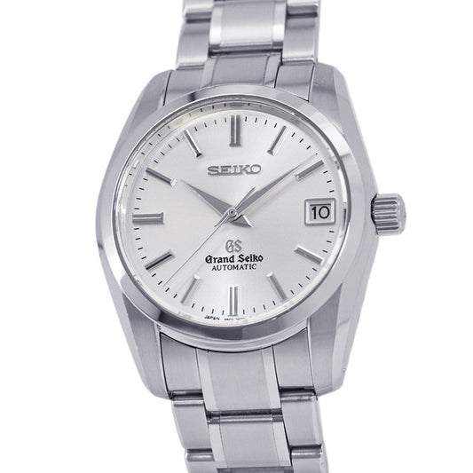 SEIKO Grand SEIKO mechanical W37mm Stainless Steel Silver DialSBGR051
