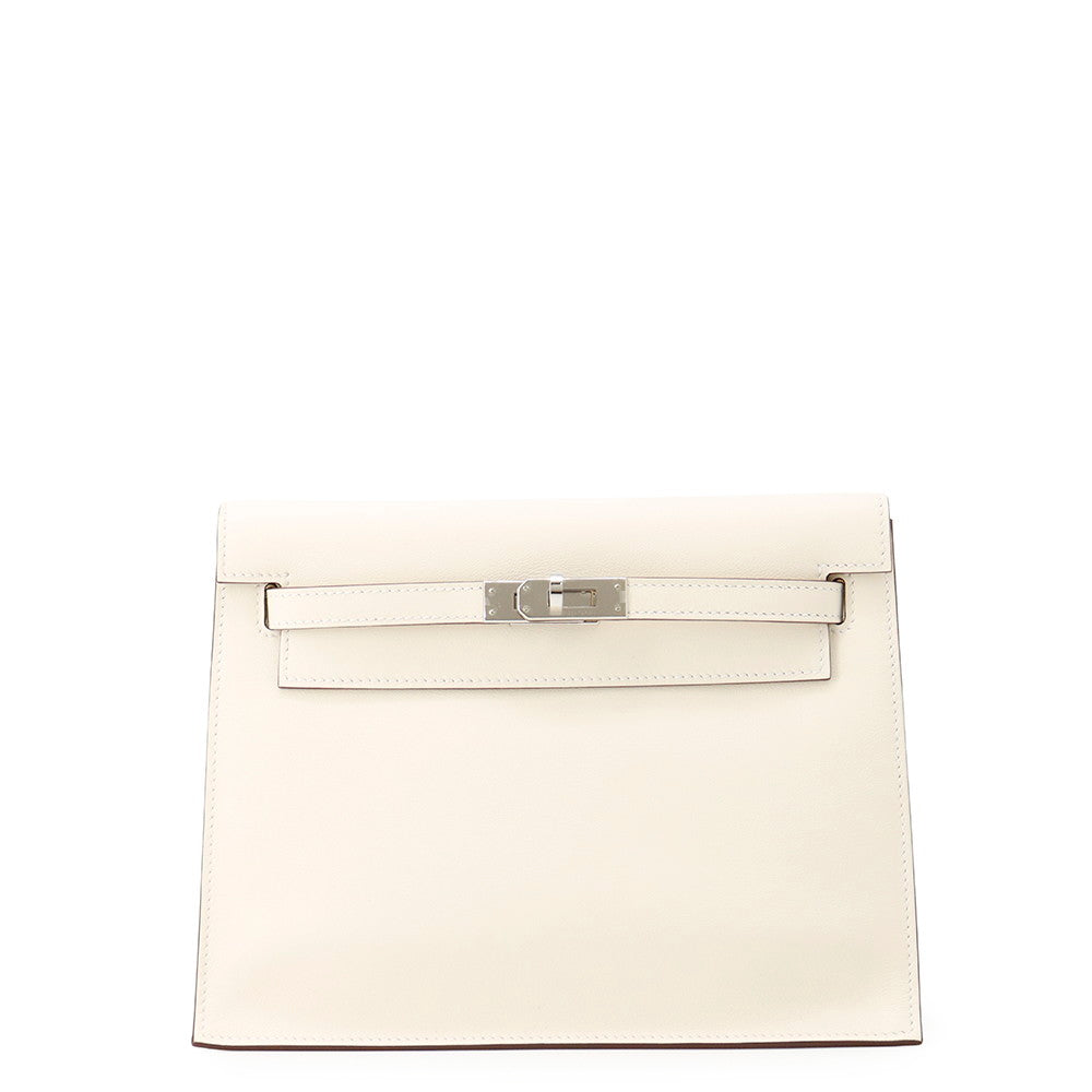 HERMES kelly dance 2 Nata Swift Leather