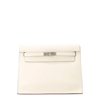 HERMES kelly dance 2 Nata Swift Leather