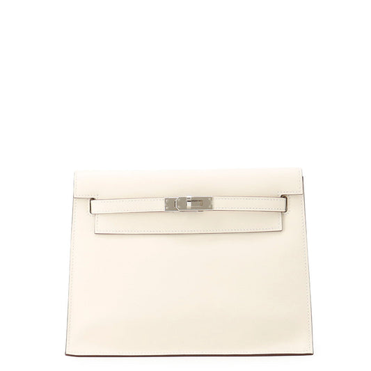 HERMES kelly dance 2 Nata Swift Leather