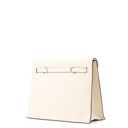 HERMES kelly dance 2 Nata Swift Leather