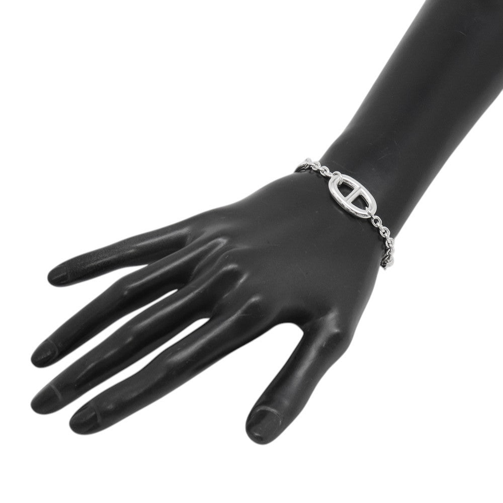 HERMES Chaine d'Ancre Farandole Bracelet Size ST SV925
