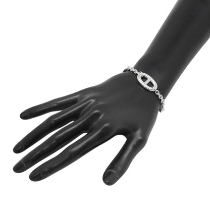 HERMES Chaine d'Ancre Farandole Bracelet Size ST SV925