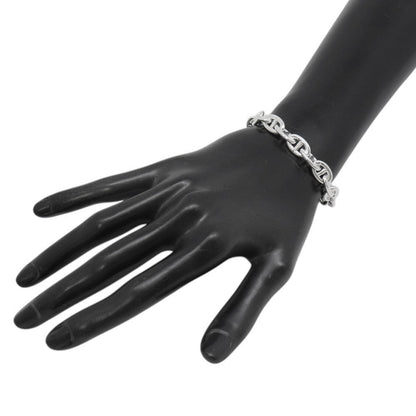 HERMES Chaine d'Ancre Bracelet 15 frames Size PM SV925
