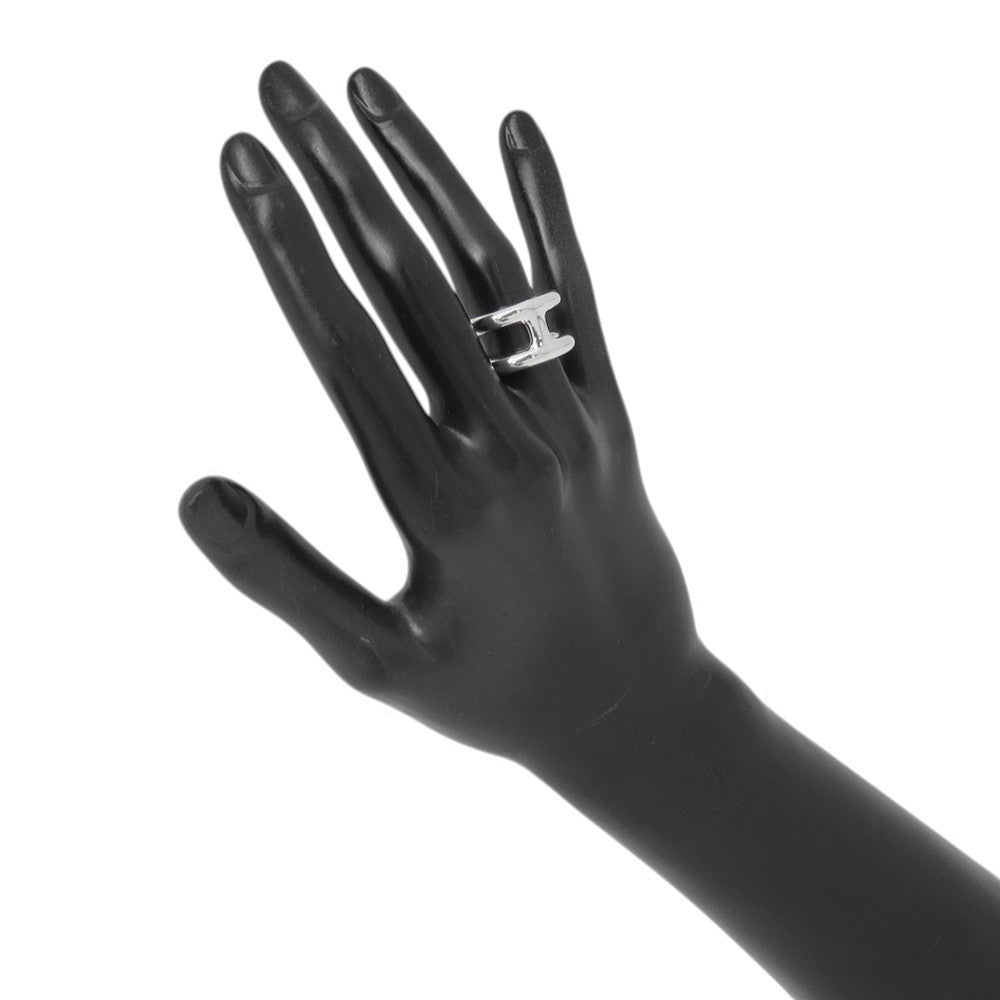 HERMES Osmoz Ring Size PM/51/#11 SV925