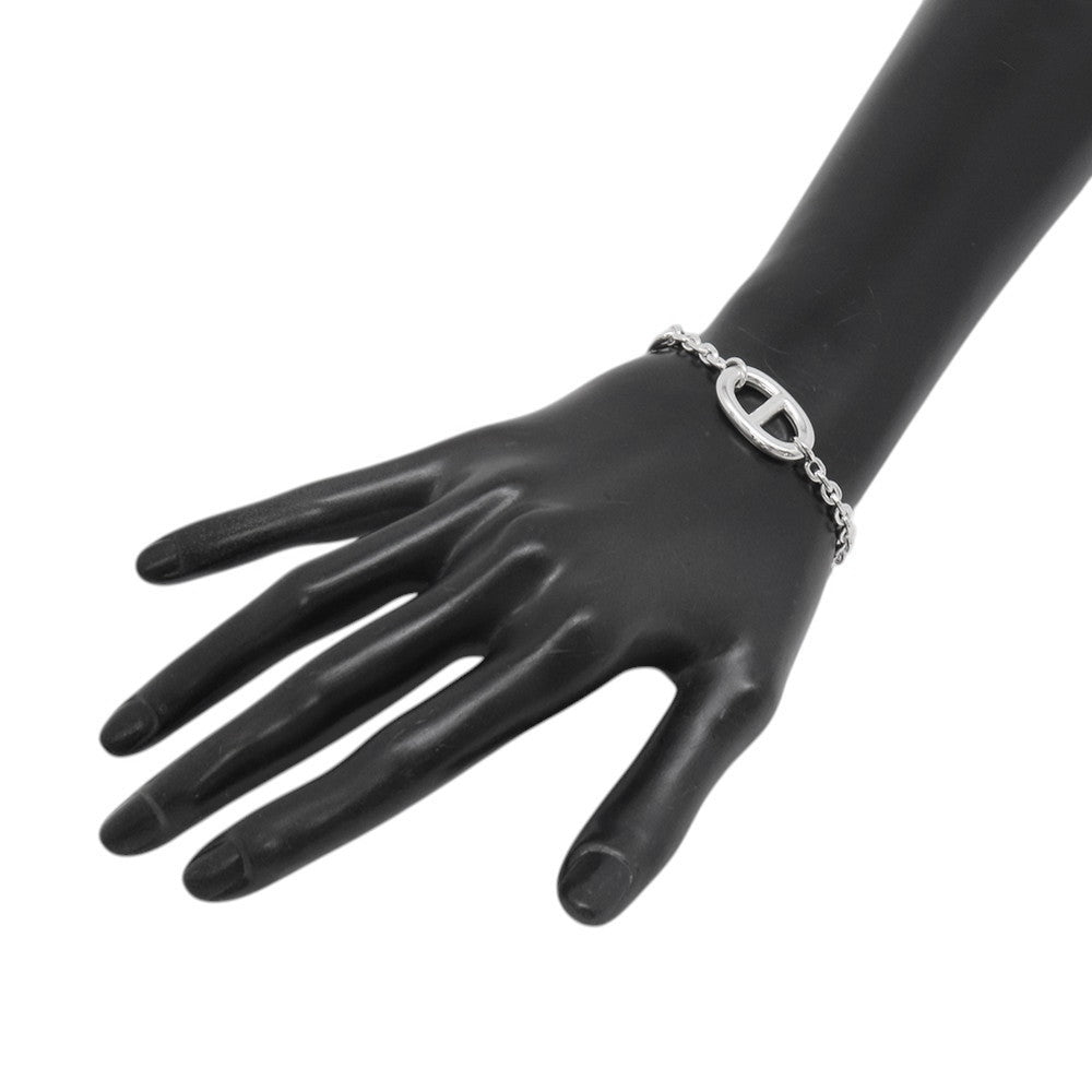 HERMES Chaine d'Ancre Farandole Bracelet Size ST SV925