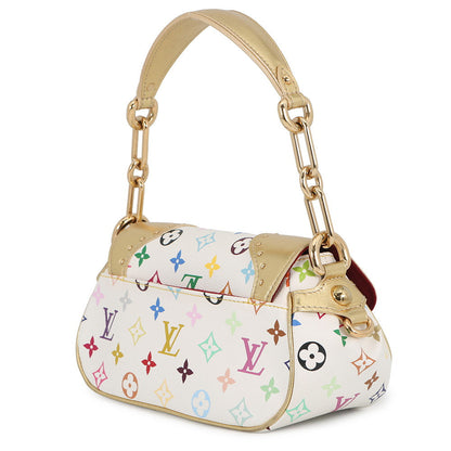 LOUIS VUITTON Marilyn All BlancM40206 Monogram・Multicolor
