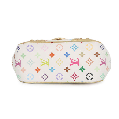 LOUIS VUITTON Marilyn All BlancM40206 Monogram・Multicolor