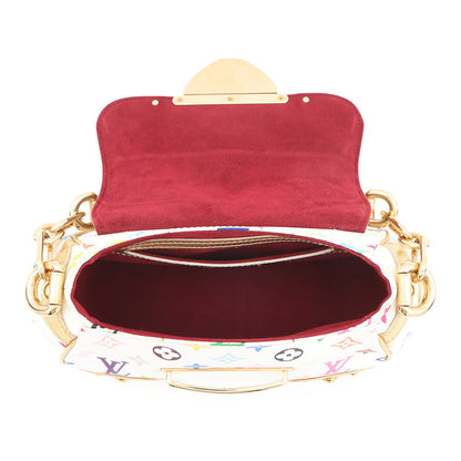 LOUIS VUITTON Marilyn All BlancM40206 Monogram・Multicolor