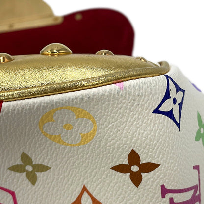 LOUIS VUITTON Marilyn All BlancM40206 Monogram・Multicolor