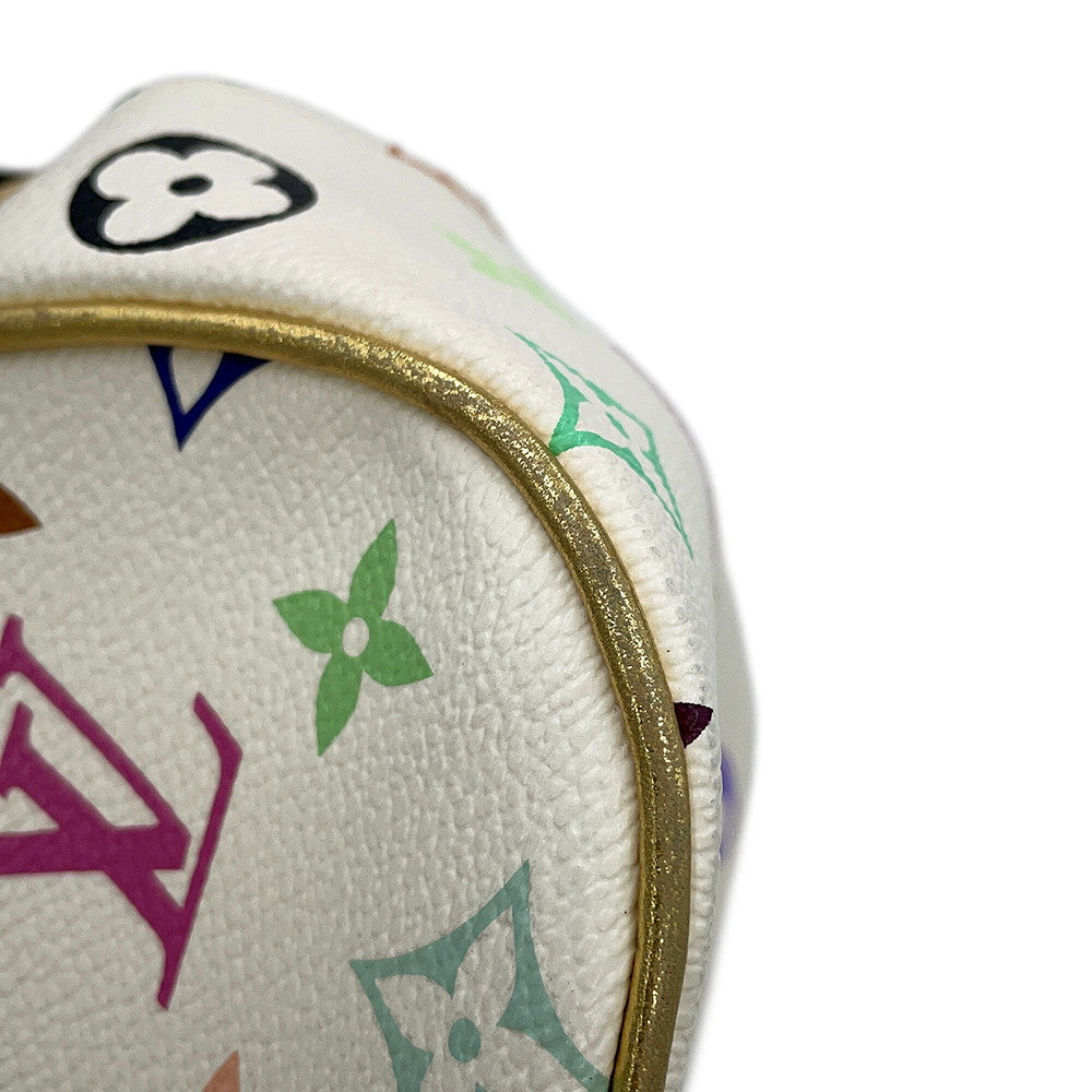 LOUIS VUITTON Marilyn All BlancM40206 Monogram・Multicolor