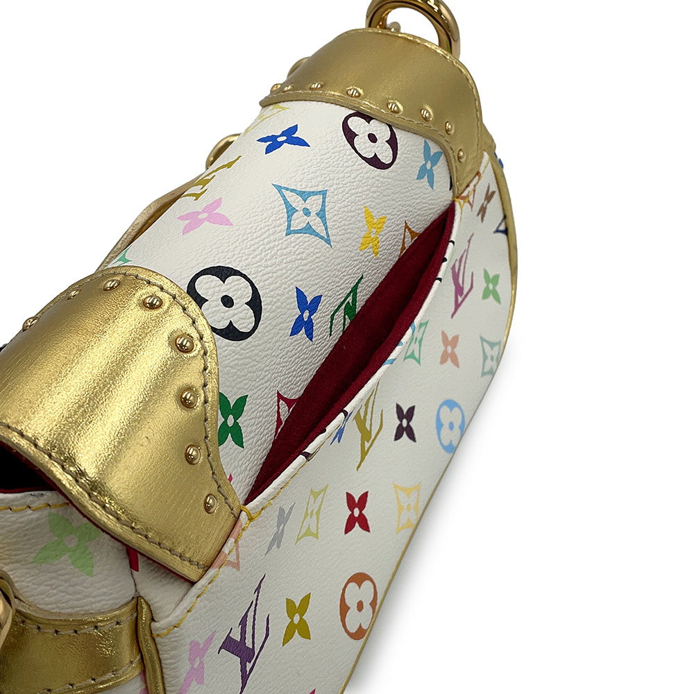LOUIS VUITTON Marilyn All BlancM40206 Monogram・Multicolor