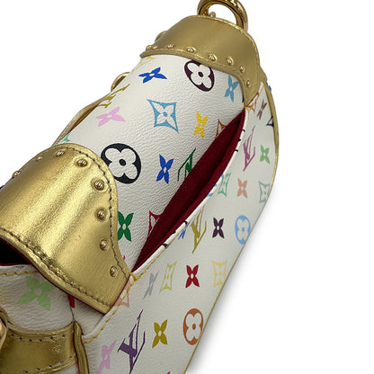 LOUIS VUITTON Marilyn All BlancM40206 Monogram・Multicolor