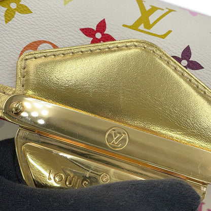 LOUIS VUITTON Marilyn All BlancM40206 Monogram・Multicolor