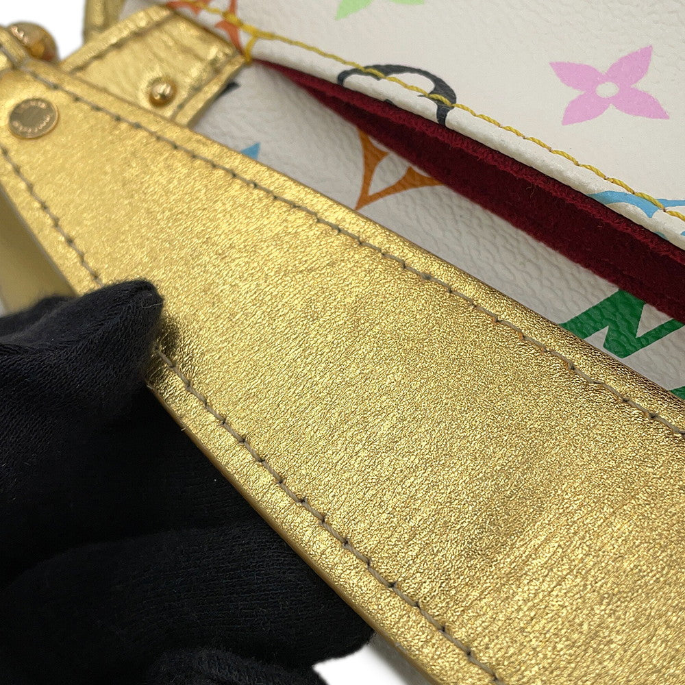 LOUIS VUITTON Marilyn All BlancM40206 Monogram・Multicolor