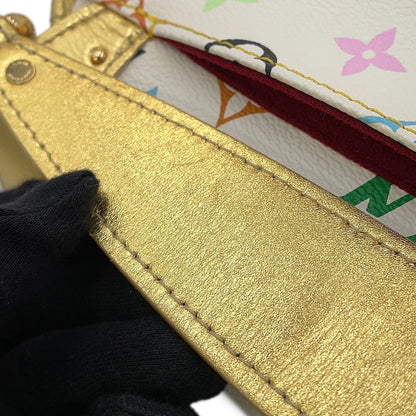 LOUIS VUITTON Marilyn All BlancM40206 Monogram・Multicolor