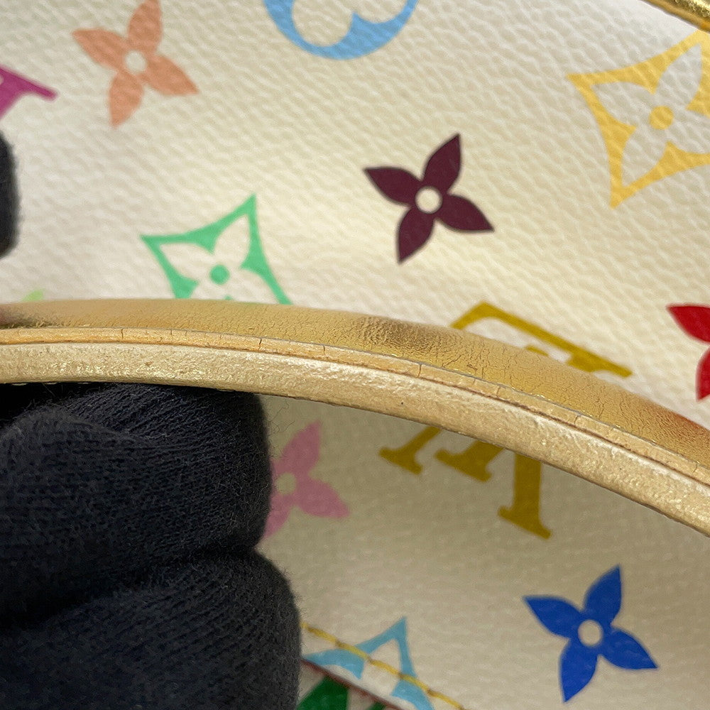 LOUIS VUITTON Marilyn All BlancM40206 Monogram・Multicolor