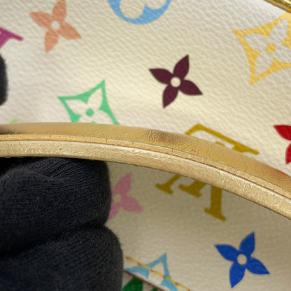 LOUIS VUITTON Marilyn All BlancM40206 Monogram・Multicolor