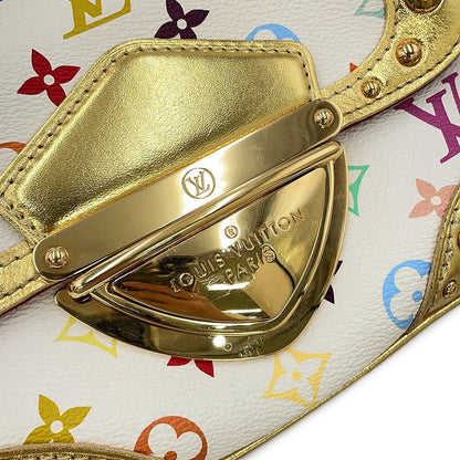 LOUIS VUITTON Marilyn All BlancM40206 Monogram・Multicolor