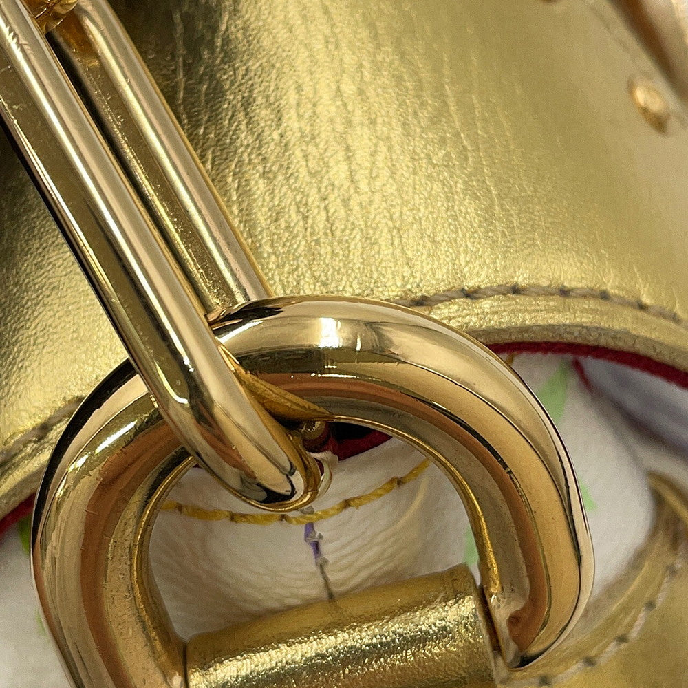 LOUIS VUITTON Marilyn All BlancM40206 Monogram・Multicolor