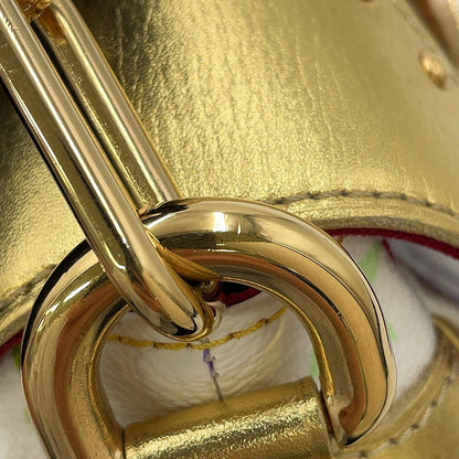 LOUIS VUITTON Marilyn All BlancM40206 Monogram・Multicolor