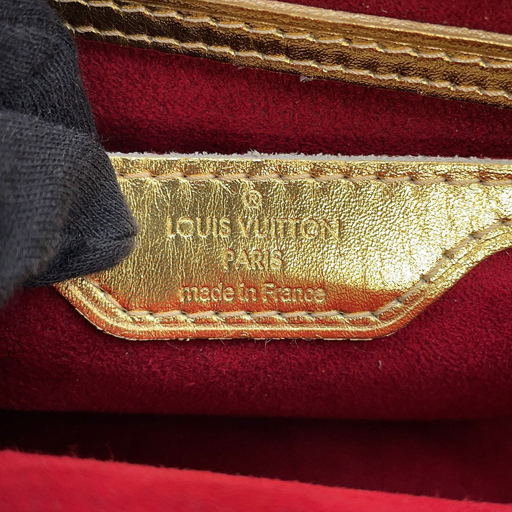 LOUIS VUITTON Marilyn All BlancM40206 Monogram・Multicolor