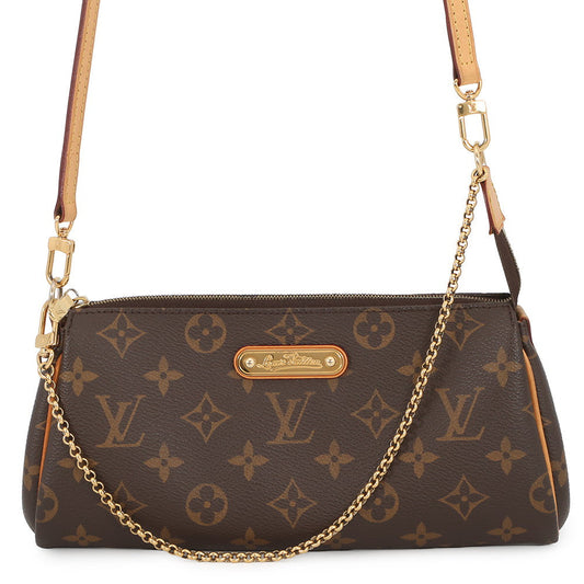LOUIS VUITTON Eva BrownM95567 Monogram