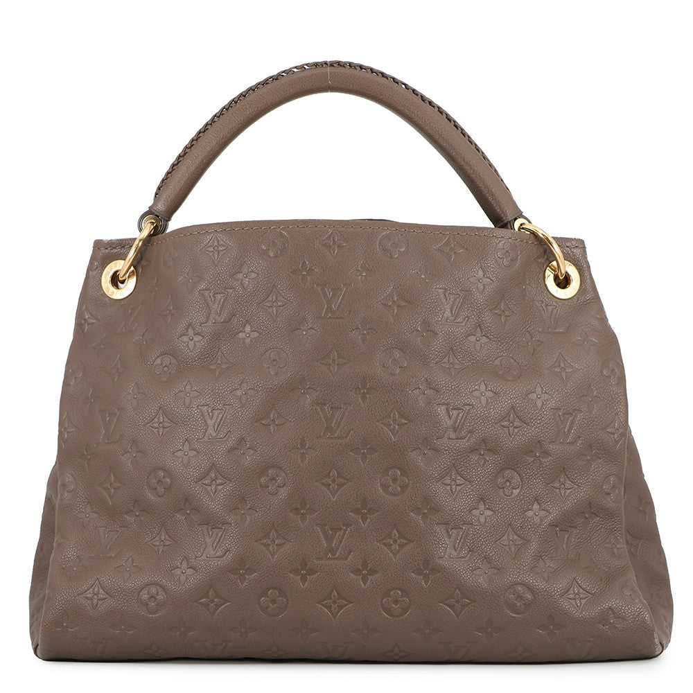 LOUIS VUITTON Artsy OmbreM93447 Monogram Empreinte Leather Size MM