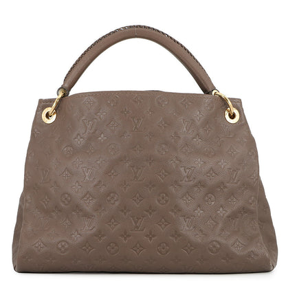 LOUIS VUITTON Artsy OmbreM93447 Monogram Empreinte Leather Size MM