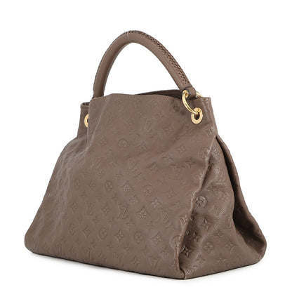 LOUIS VUITTON Artsy OmbreM93447 Monogram Empreinte Leather Size MM