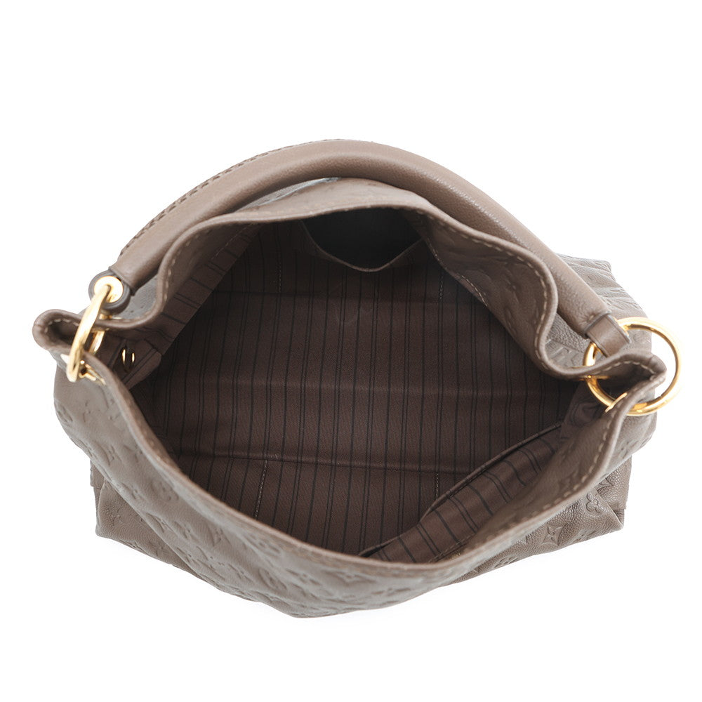 LOUIS VUITTON Artsy OmbreM93447 Monogram Empreinte Leather Size MM