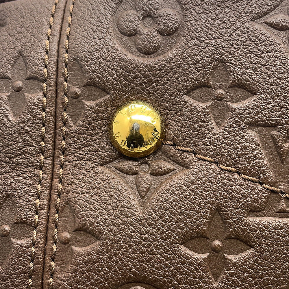 LOUIS VUITTON Artsy OmbreM93447 Monogram Empreinte Leather Size MM