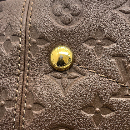 LOUIS VUITTON Artsy OmbreM93447 Monogram Empreinte Leather Size MM