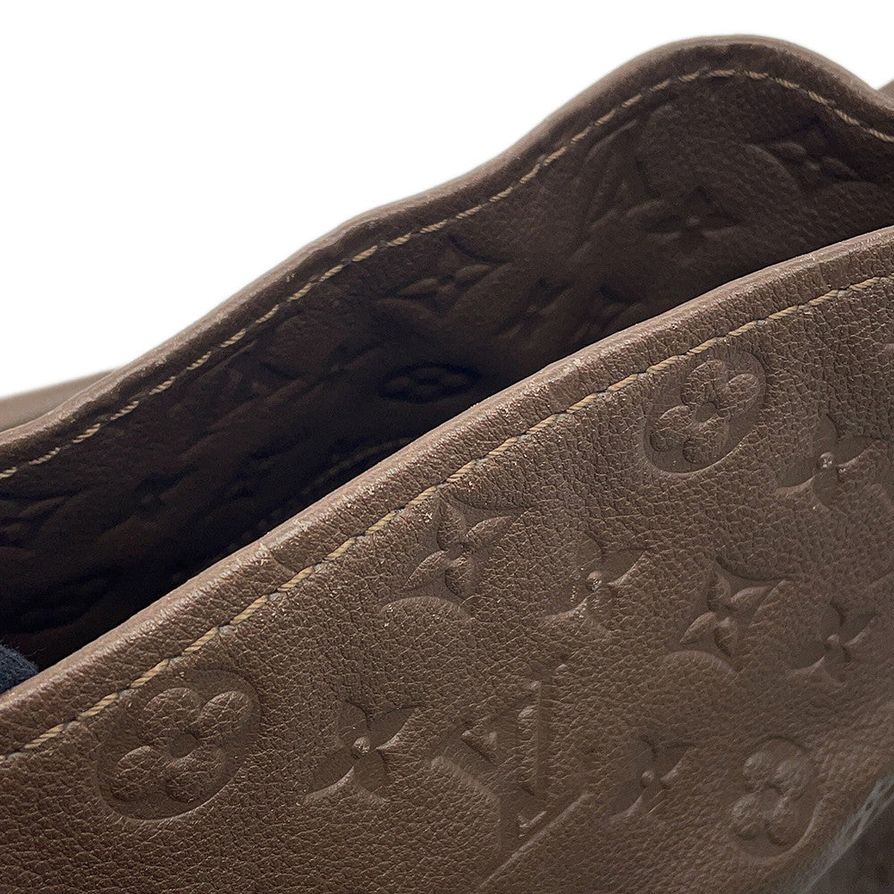 LOUIS VUITTON Artsy OmbreM93447 Monogram Empreinte Leather Size MM