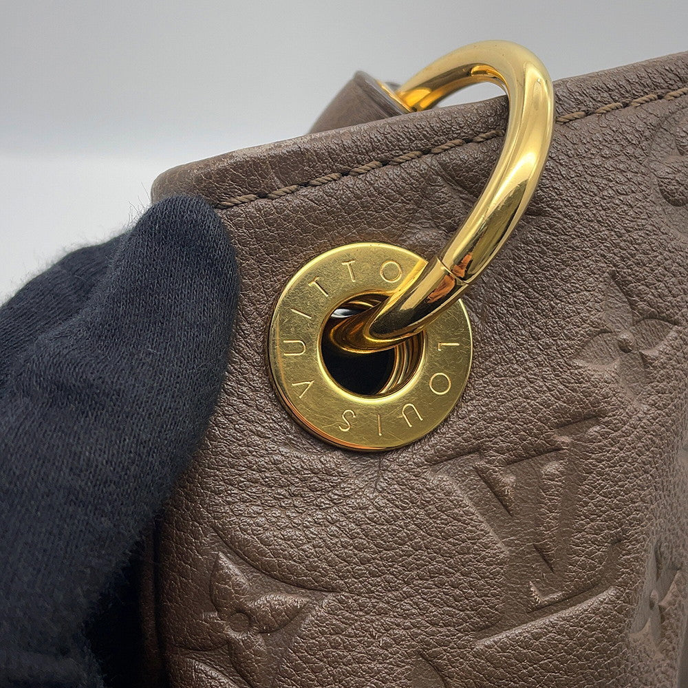 LOUIS VUITTON Artsy OmbreM93447 Monogram Empreinte Leather Size MM