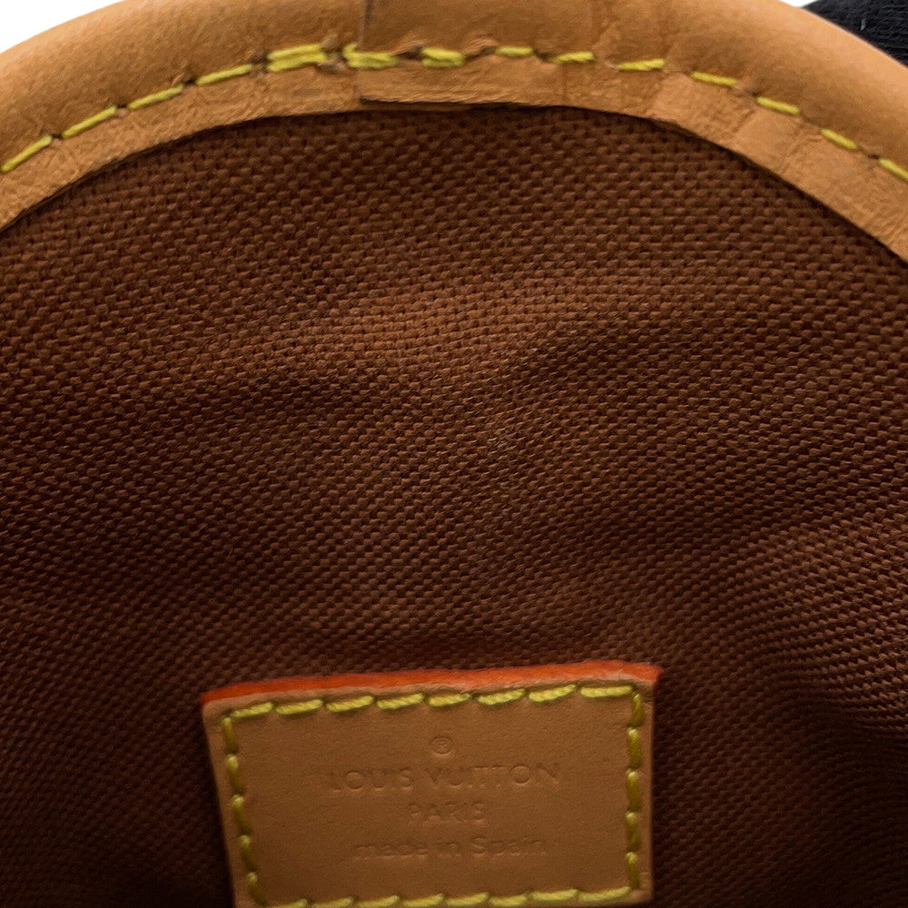 LOUIS VUITTON Fold Me Pouch BrownM80874 Monogram