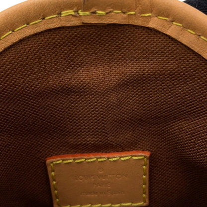 LOUIS VUITTON Fold Me Pouch BrownM80874 Monogram