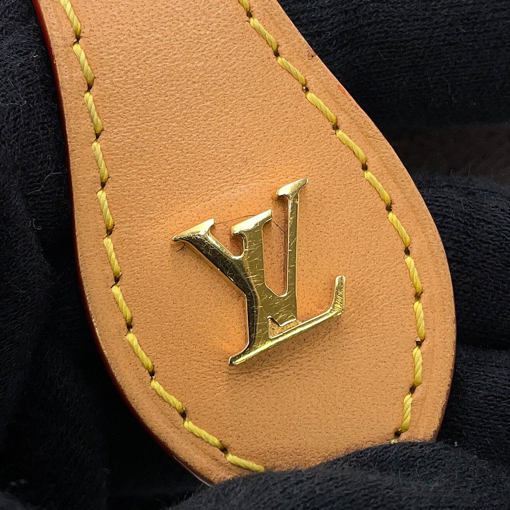 LOUIS VUITTON Fold Me Pouch BrownM80874 Monogram